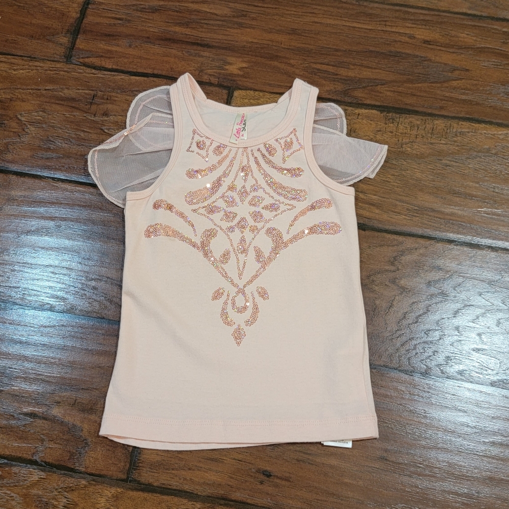 Little Princess top